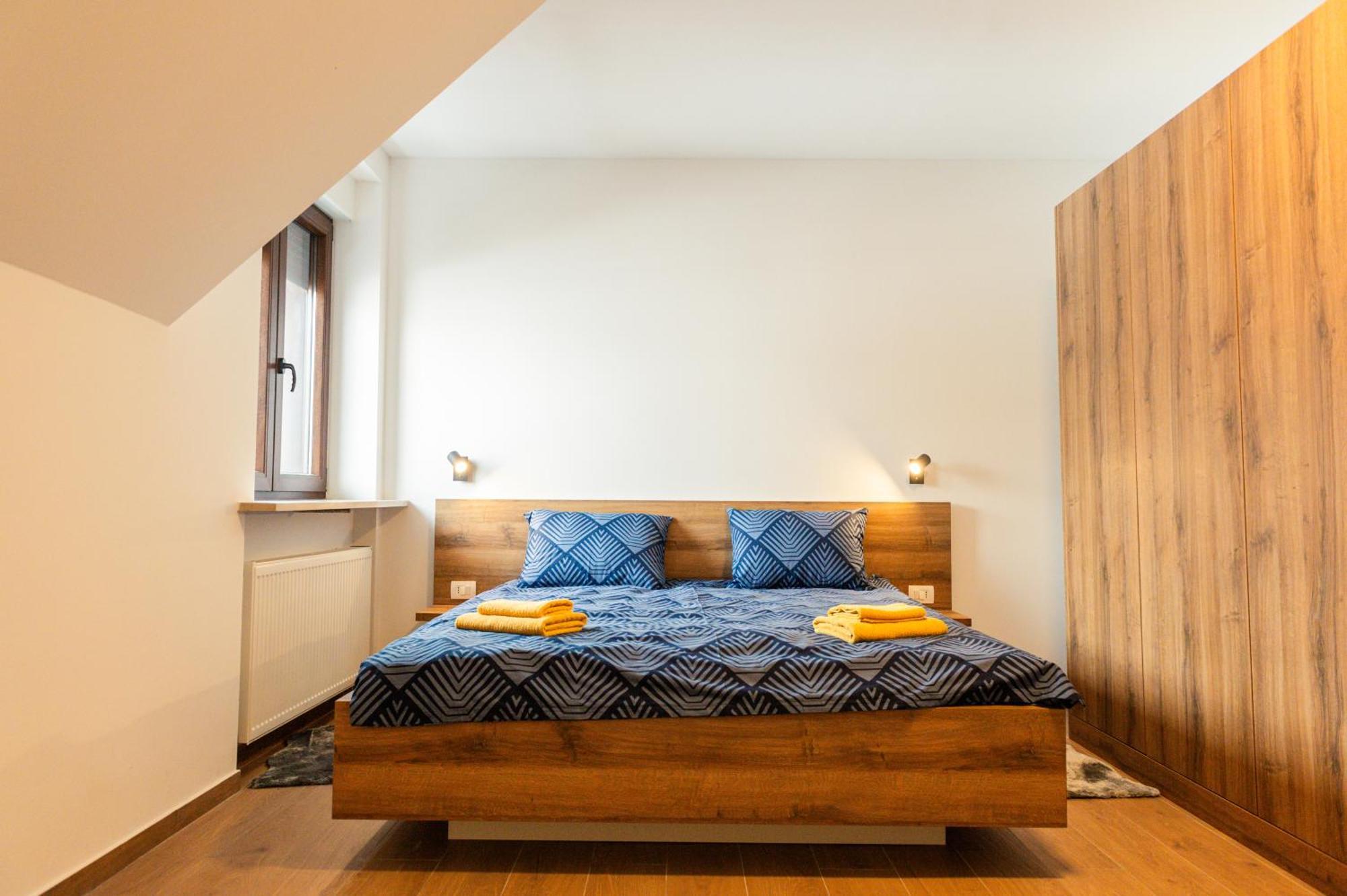 Villa Verde Leisure Apartment Тарвизио Экстерьер фото